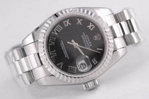 rolex-datejust-swiss-eta-2671-black-dial-roman-marking-lady-size-97_1