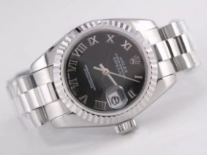 rolex-datejust-swiss-eta-2671-black-dial-roman-marking-lady-size-97_1